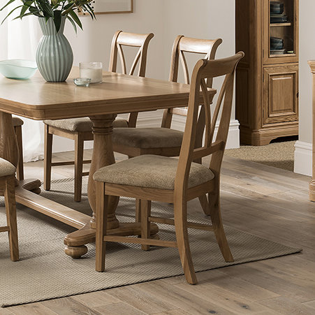 Sommerallee Esszimmerstuhl | Wayfair.de